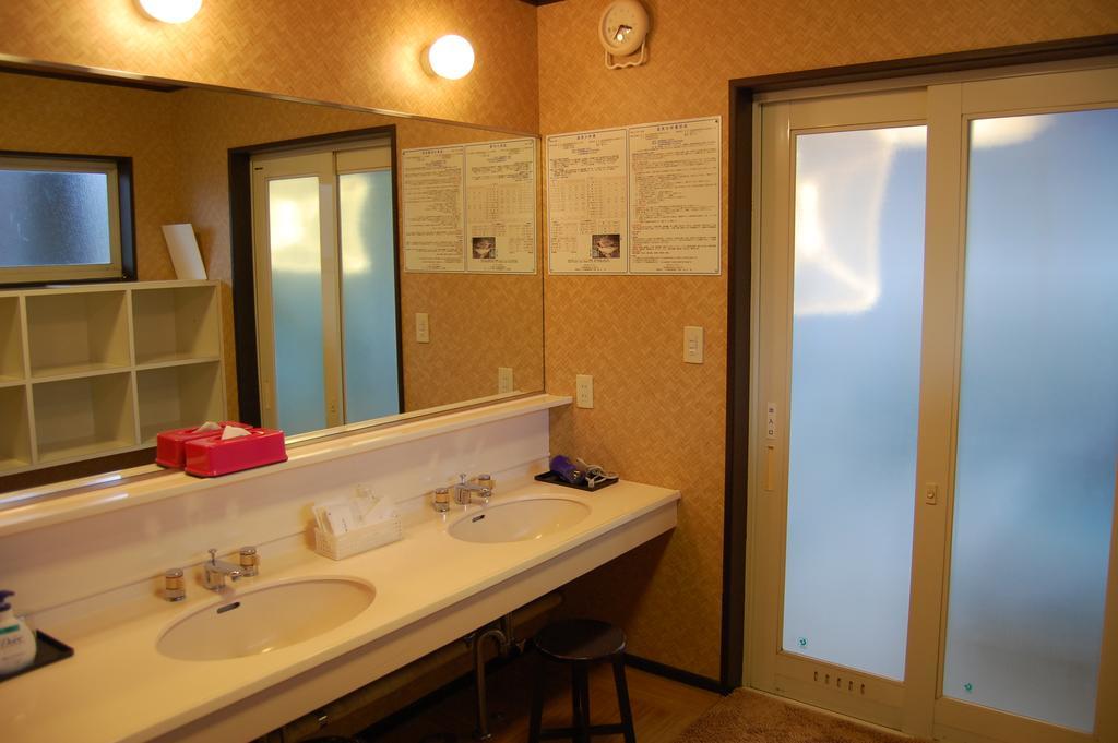 Hotel Kunihiro Yashiki Nasu Exteriér fotografie
