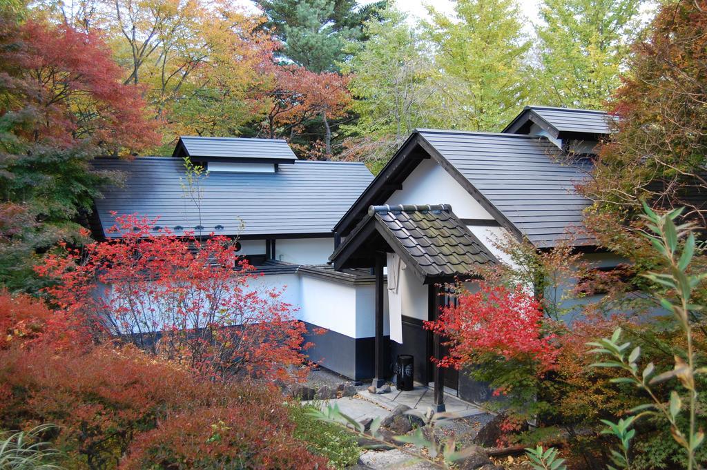 Hotel Kunihiro Yashiki Nasu Exteriér fotografie