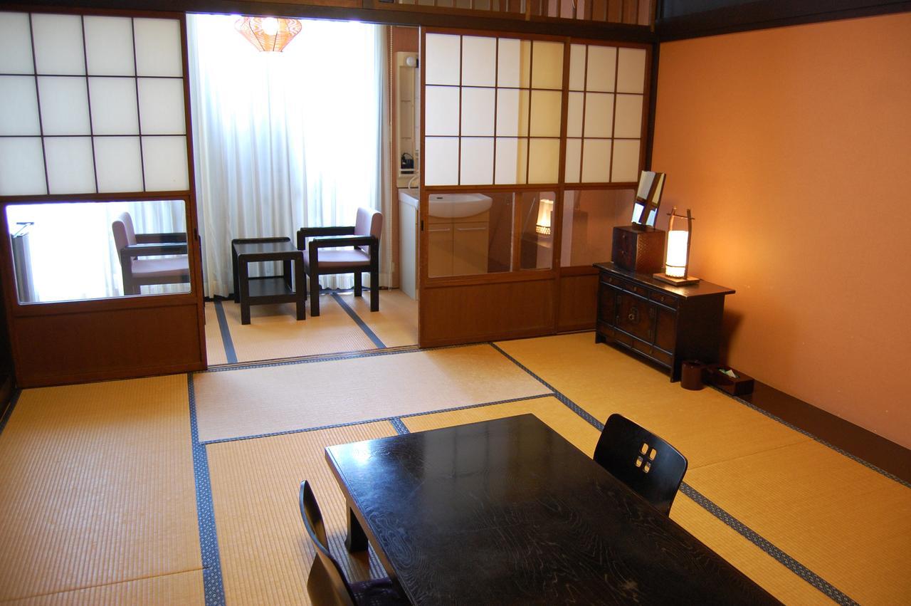 Hotel Kunihiro Yashiki Nasu Exteriér fotografie