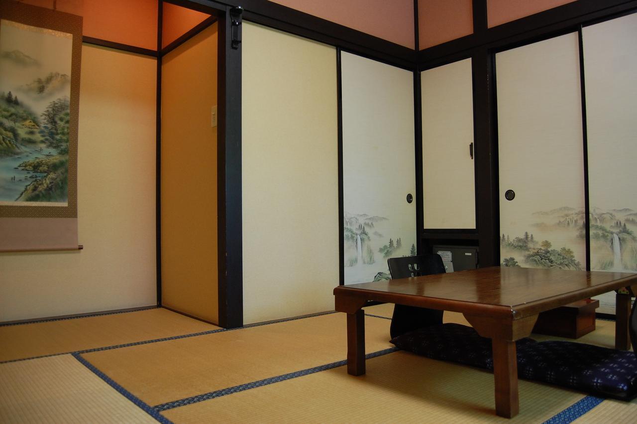 Hotel Kunihiro Yashiki Nasu Exteriér fotografie