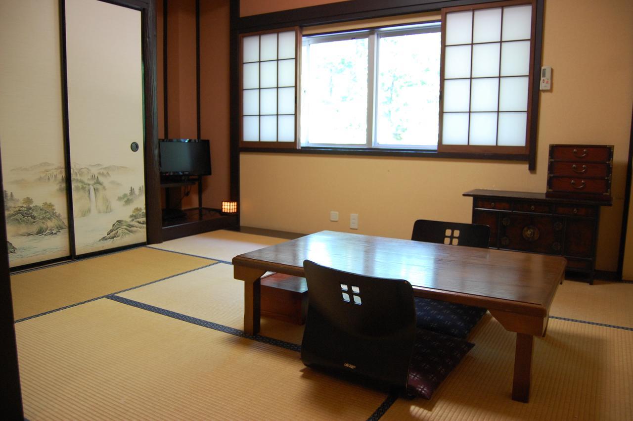 Hotel Kunihiro Yashiki Nasu Exteriér fotografie