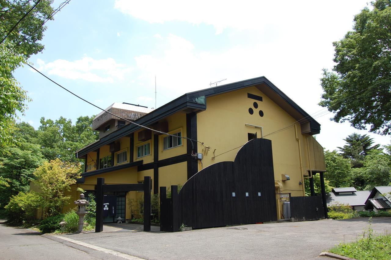 Hotel Kunihiro Yashiki Nasu Exteriér fotografie