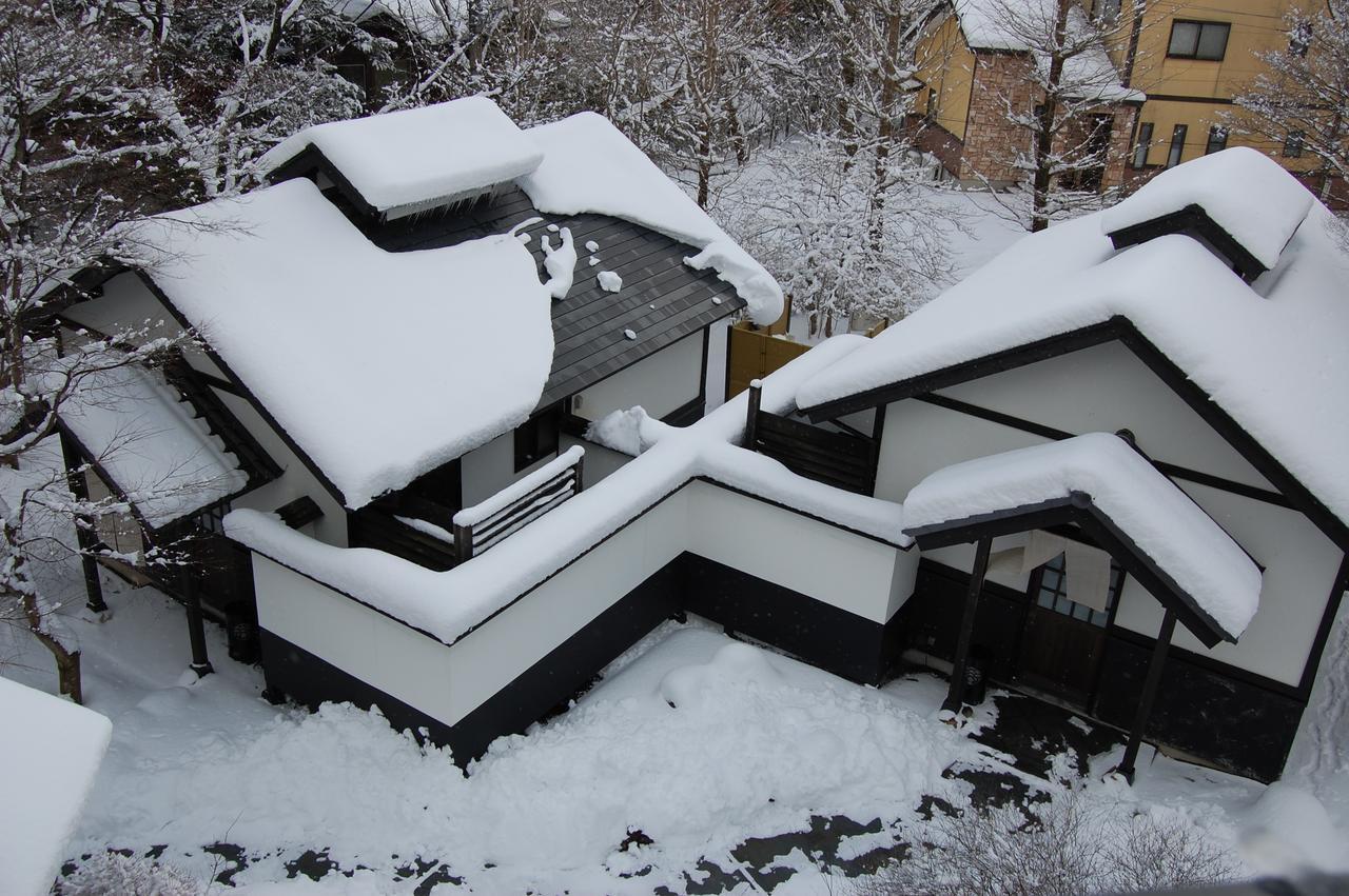 Hotel Kunihiro Yashiki Nasu Exteriér fotografie