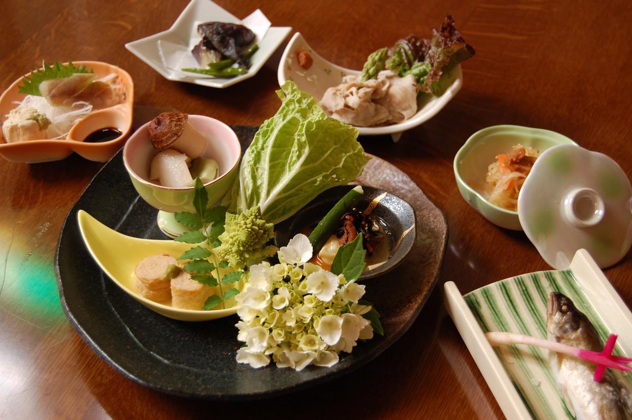 Hotel Kunihiro Yashiki Nasu Exteriér fotografie