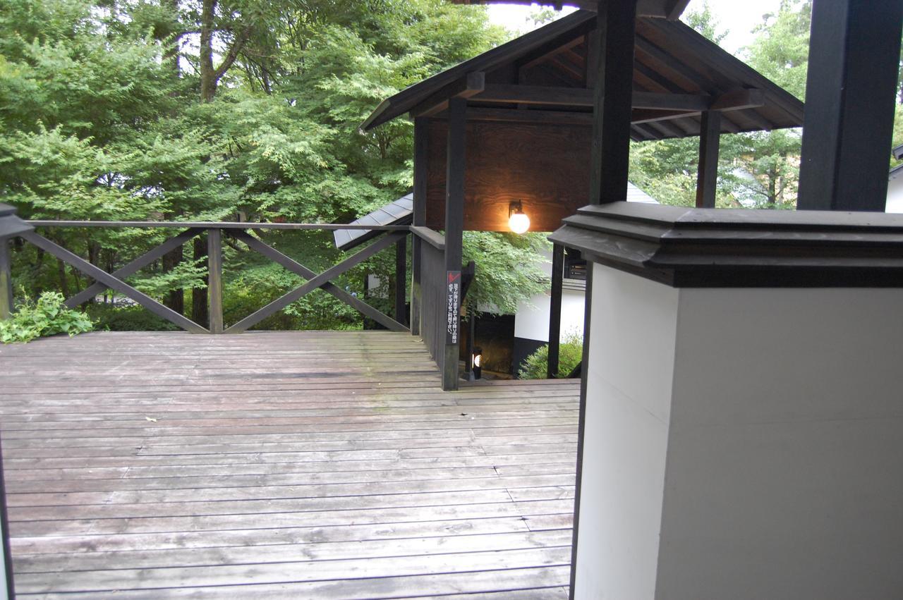 Hotel Kunihiro Yashiki Nasu Exteriér fotografie