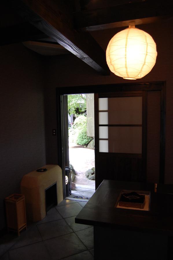 Hotel Kunihiro Yashiki Nasu Exteriér fotografie